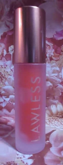 Lawless Forget The Filler Lip Plumper Gloss Cherry Vanilla Full Sz
