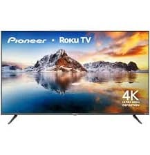 Pioneer Class LED 4K UHD Smart Roku TV