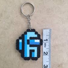Among Us Crewmate Keychain | eBay