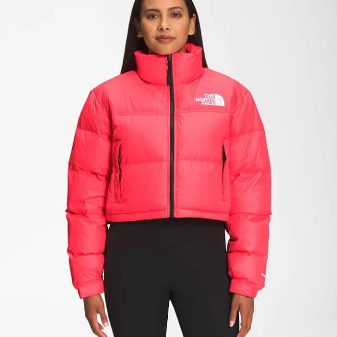 The North Face Women's Nuptse Short Jacket