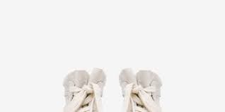 Bobby Sneakers Woman chalk | ISABEL MARANT Official online store