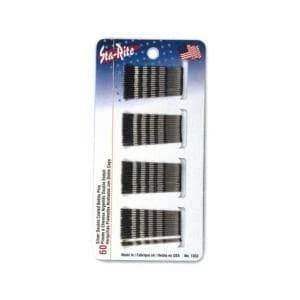 Sta-Rite Bobby Pins 1353 Silver 2-Inch Hair Pins
