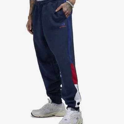 New Balance Men's Classics Fleece Joggers
