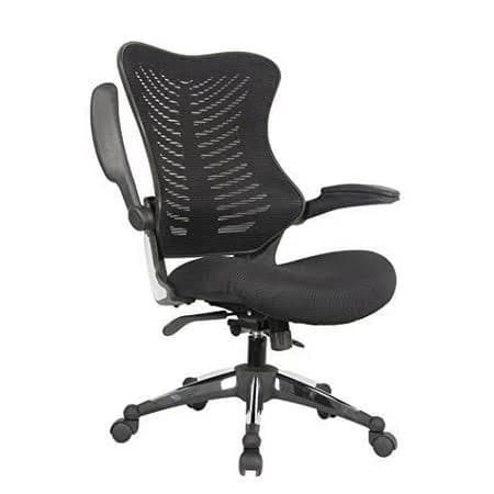Office Factor Executive Ergonomic Mesh Office Chair