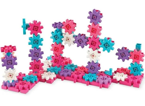 Gears! Gears! Gears! Building Set