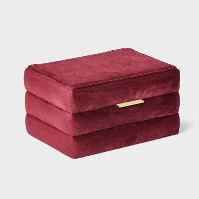A New Day Rounded Tier Organizer Jewelry Box
