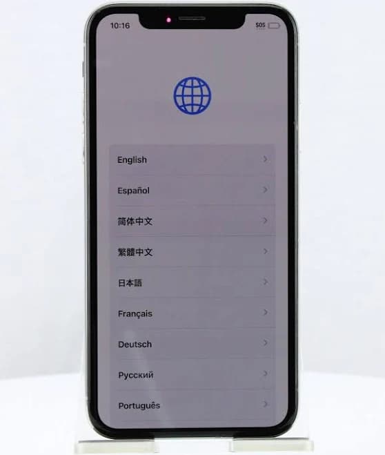 Restored Apple iPhone X