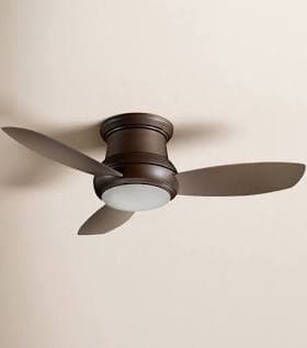 Minka Aire Concept II 44" LED Ceiling Fan