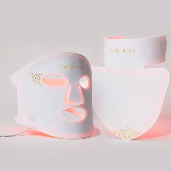 Swirise LED Light Therapy Face Mask