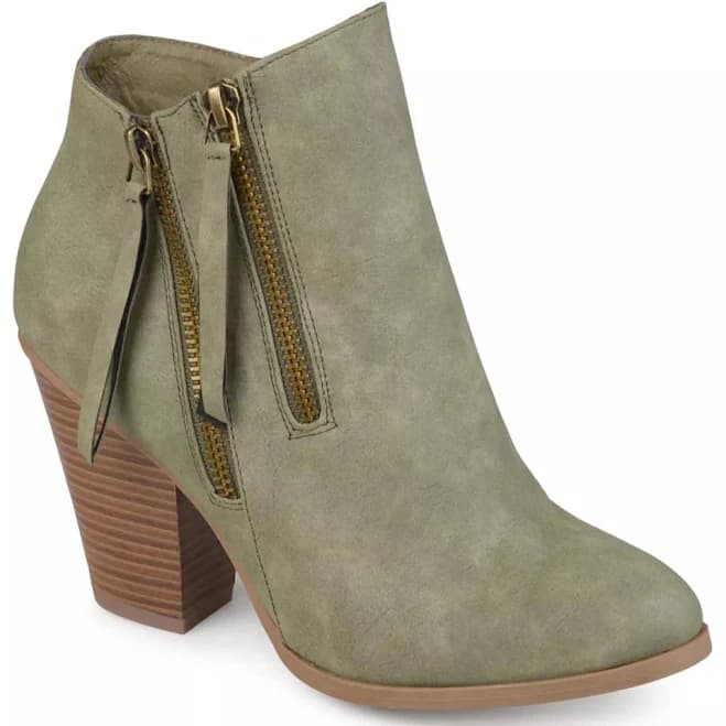 Journee Collection Women's Vally Booties