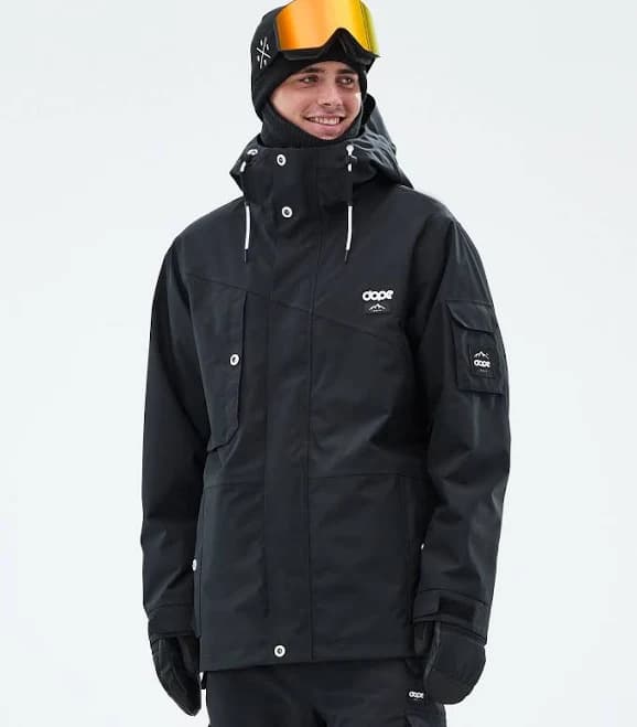 Dope Men's Adept Ski Jacket