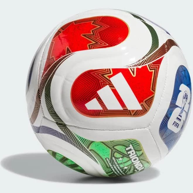 Adidas FIFA World Cup 26 Trionda Mini+ Ball