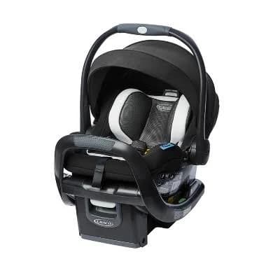 Graco SnugRide SnugFit 35 DLX Infant Car Seat