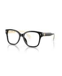 Tory Burch Women's Square Eyeglasses, TY2163U - Macy's