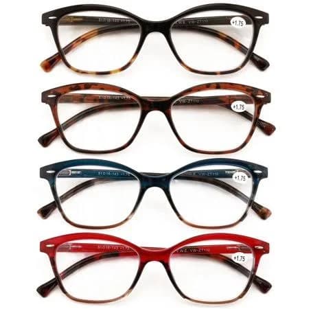 Women's 2Tone Tortoise Reading Glasses
