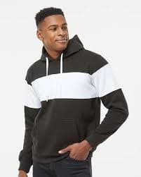 Amazon.com: J. America Sudadera con capucha Varsity para hombre, Azul marino, oxford, Pequeña : Ropa, Zapatos y Joyería