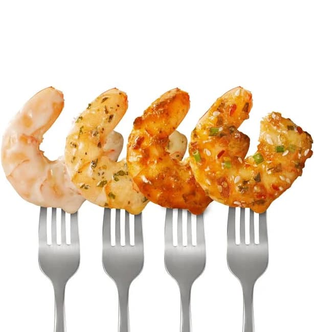 Prime Shrimp Garlic Herb Butter | All-Natural Shrimp in Sauce