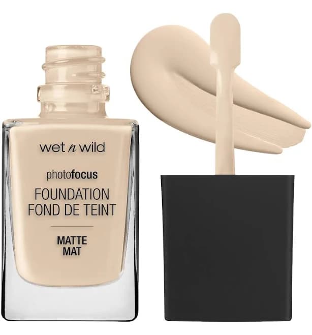 Wet n Wild Photo Focus Foundation