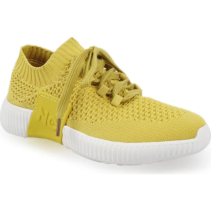 National Comfort Women's Ainslee Knit Low-Top Sneakers