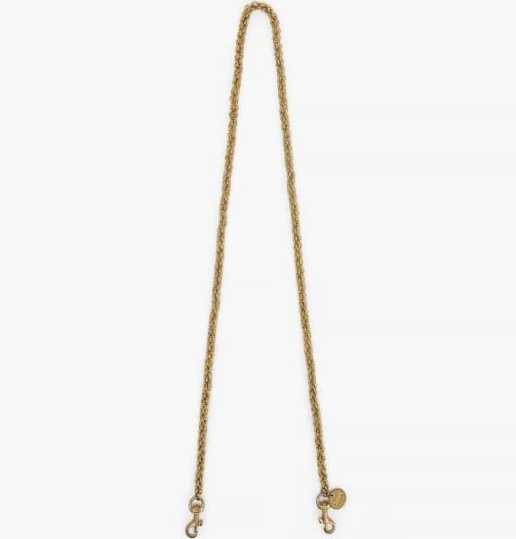 Clare V. Chain Crossbody Strap