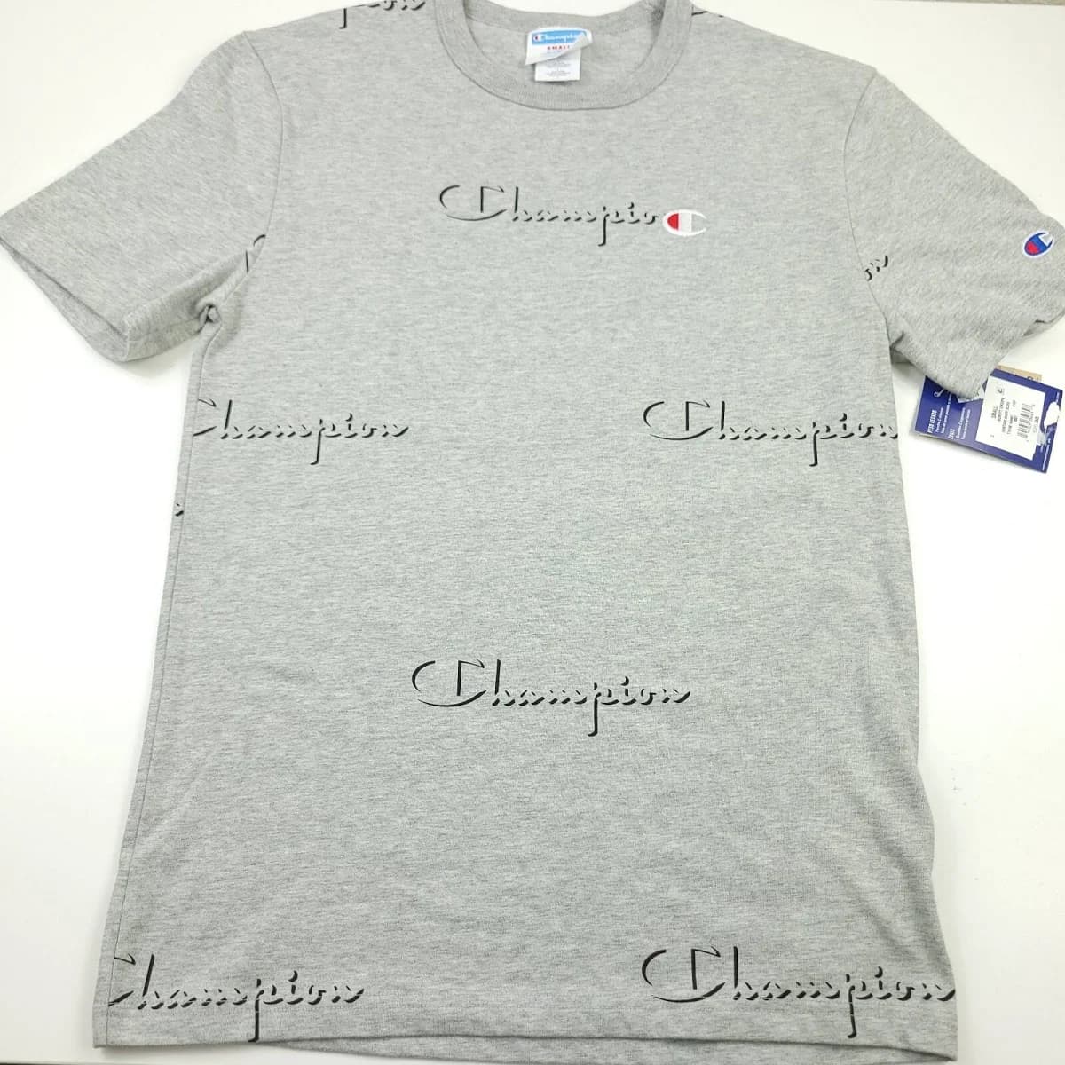 Champion Men's Life Heritage Tee