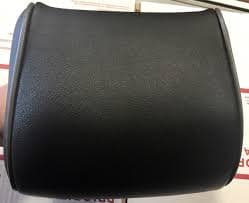 Rear Back Seat 8' Head Rest Headrest - Black | eBay