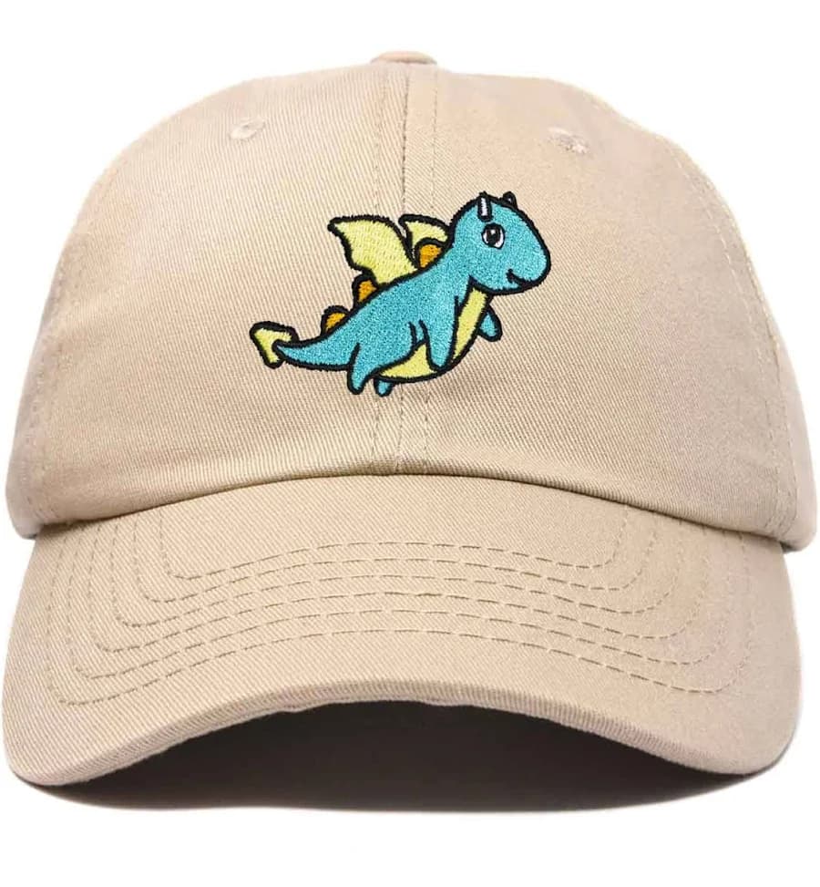 Dalix Dragon Hat