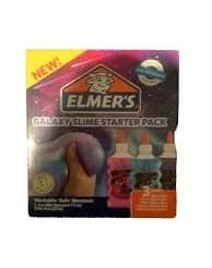 Elmer's Galaxy Glitter Glue Slime Starter 3-Pack