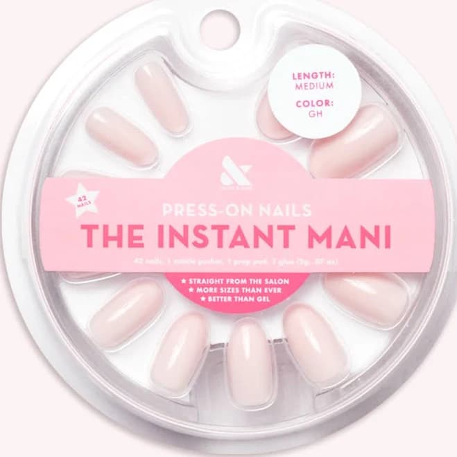 Olive & June Instant Mani Press-On Nails