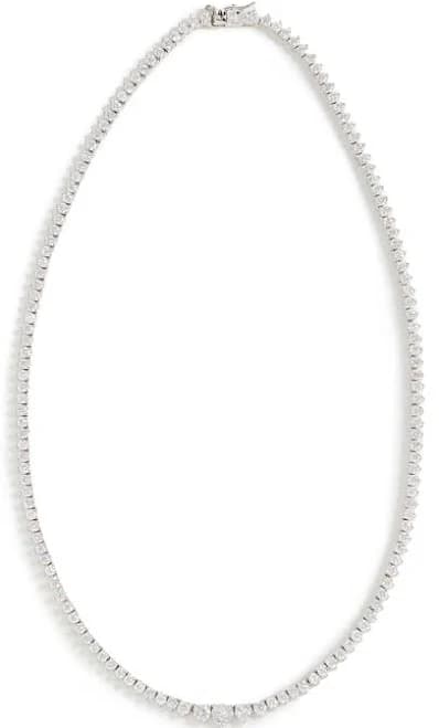 Shashi Tennis Necklace