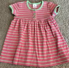 Carter's Toddler Girl Striped Dress Carter's | Mercari
