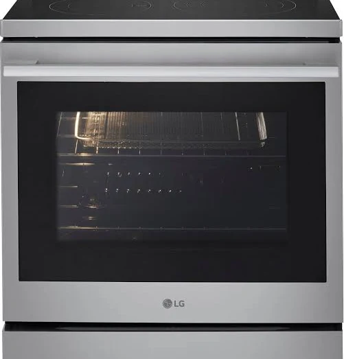 LG ProBake Convection Electric Range LREN6325XE