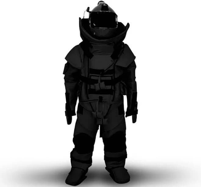 Bomb Suits Advanced EOD Suit