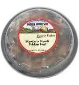 Mandarin Orange Chicken Bowl