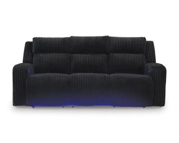 Ashley Forest Lake Power Reclining Sofa