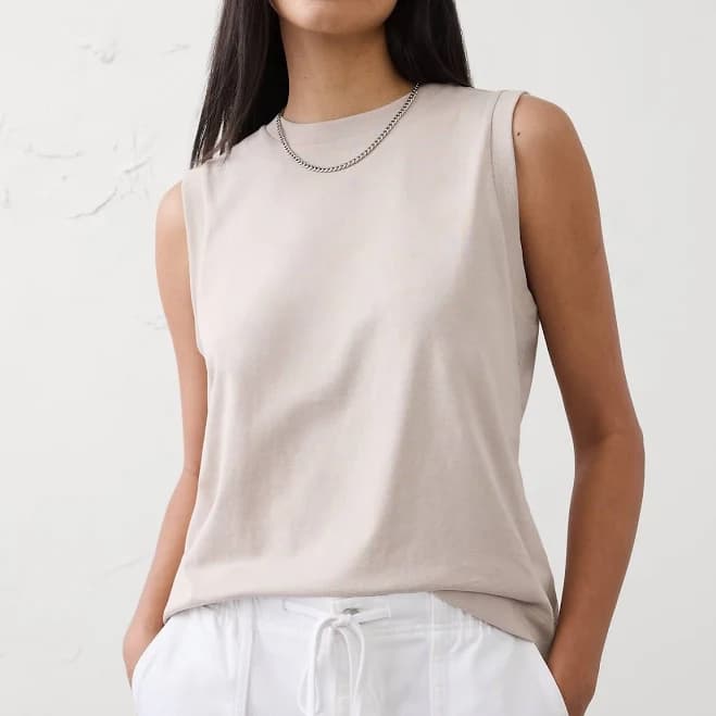 Women's Premium Cotton Tank