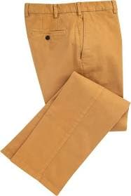 Cordings Men's Cotton Cattrick Heavy Drill Trousers