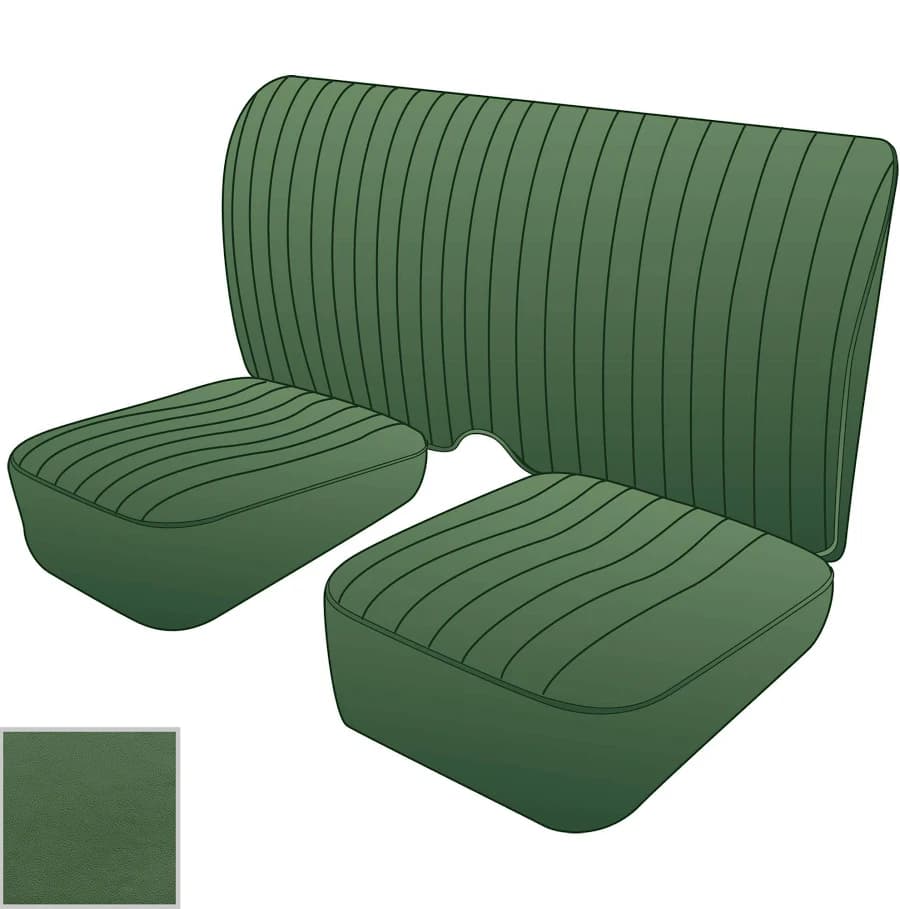 TR291 Leather Seat Kit