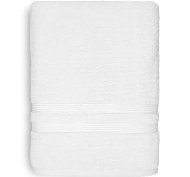 Mainstays Performance Bath Towel Quick Cotton