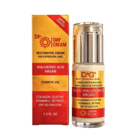 Dag by Daglab Day Face Cream