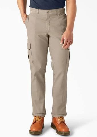 Dickies Men's Flex Regular Fit Cargo Pants