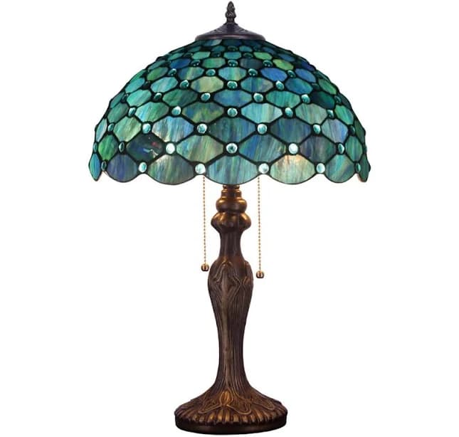 Canora Grey Tiffany Style Table Lamp