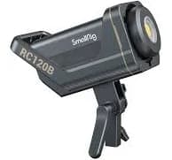 SmallRig RC 120D 120W COB LED Video Light – 5600K, 62,600 Lux @1m, CRI 95+, App Control, 9 Lighting Effects, For Photo/Video