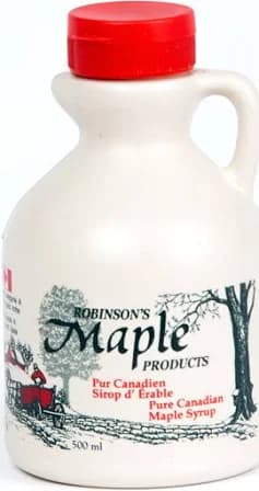 500 ml Plastic Maple Syrup