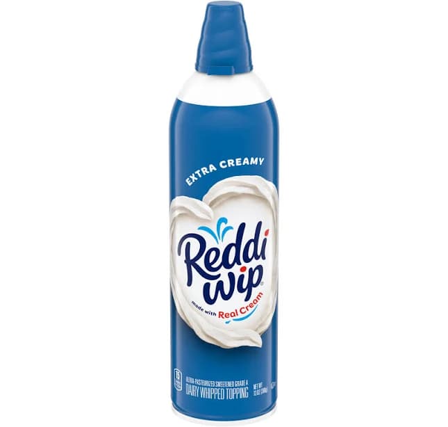 Reddi Wip Extra Creamy Whipped Topping