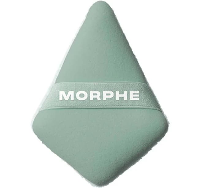 MORPHE To The Point Dual-Sided Powder Puff - 1 pc