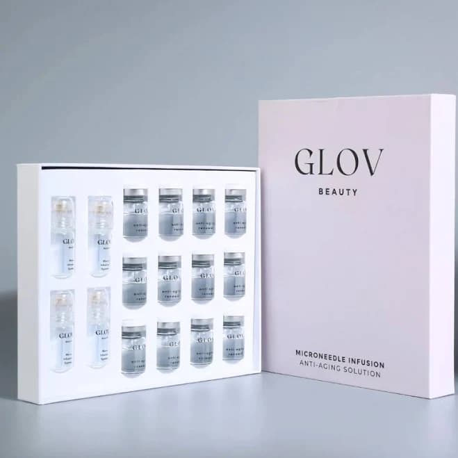 Glov Beauty Micro Infusion Facial System