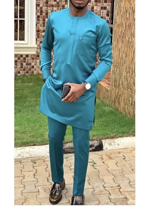Senators Clothing Men's African Dashiki Clothing