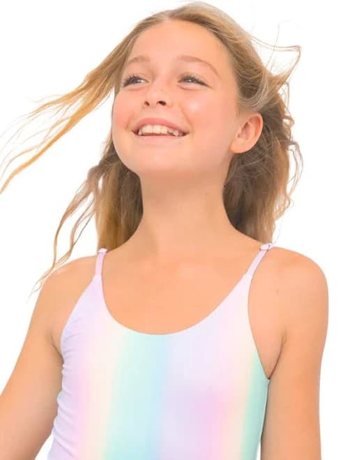 Girls Swimming Costume