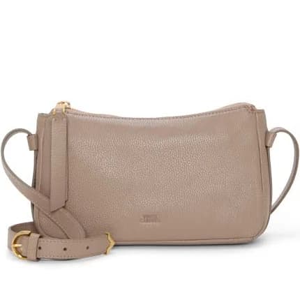 Vince Camuto Women's Noemi Leather Crossbody Bag